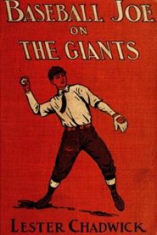 Baseball Joe on the Giants by Lester Chadwick