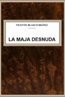 La maja desnuda by Vicente Blasco Ibáñez