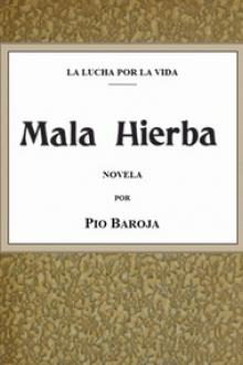 La lucha por la vida by Pío Baroja