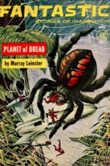 Planet of Dread by Murray Leinster