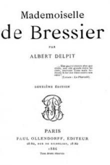 Mademoiselle de Bressier by Albert Delpit