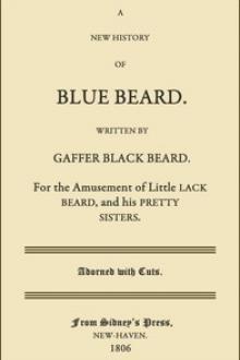 A New History of Blue Beard by Gaffer Black Beard
