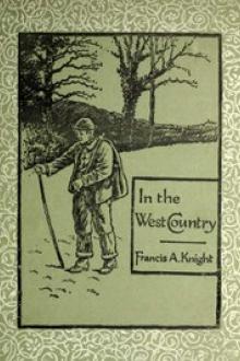 In the West Country by Francis Arnold Knight