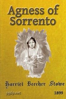 Agnes of Sorrento by Harriet Beecher Stowe