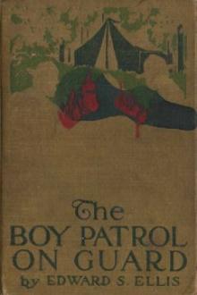 The Boy Patrol on Guard by Lieutenant R. H. Jayne