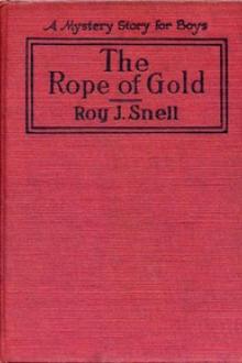 The Rope of Gold by Roy J. Snell