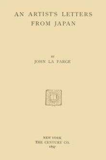 An Artist's Letters from Japan by John La Farge