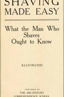 Shaving Made Easy by Anonymous
