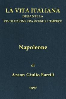 Napoleone by Anton Giulio Barrili