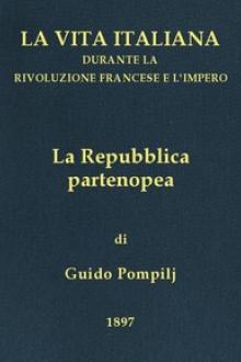 La Repubblica partenopea by Guido Pompilj