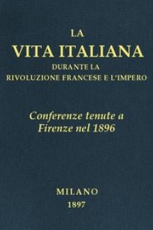 Conferenze tenute a Firenze nel 1896 by Various