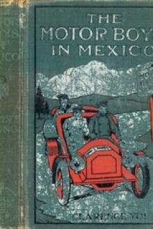 The Motor Boys in Mexico by Clarence Young