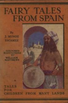 Fairy Tales from Spain by José Muñoz Escámez