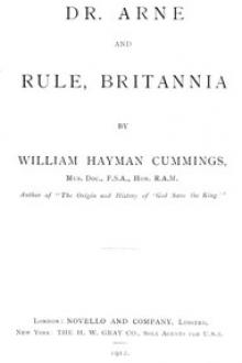 Dr by William Hayman Cummings
