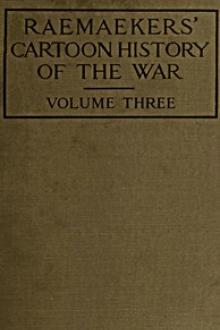Raemaekers' Cartoon History of the War, Volume 3 by Unknown