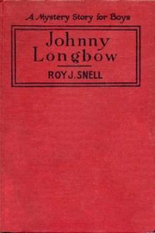 Johnny Longbow by Roy J. Snell
