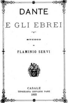Dante e gli Ebrei by Flaminio Servi