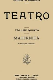 Maternità by Roberto Bracco