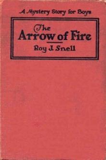 The Arrow of Fire by Roy J. Snell