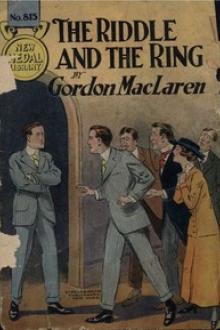 The Riddle and the Ring by Gordon MacLaren