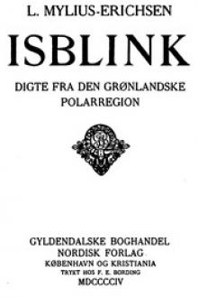 Isblink by Ludvig Mylius Erichsen