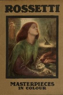 Rossetti by Lucien Pissarro