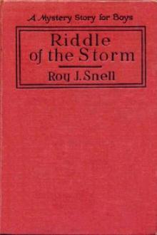Riddle of the Storm by Roy J. Snell