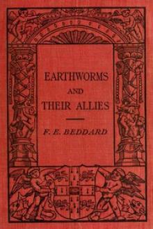 Earthworms and Their Allies by Frank Evers Beddard