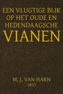 Een Vluchtige Blik op het oude en hedendaagsche Vianen by W. J. Van Harn