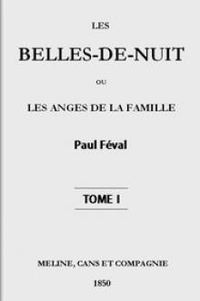Les belles-de-nuit by Paul Féval