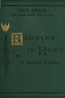 Rambles in Rome by S. Russell Forbes