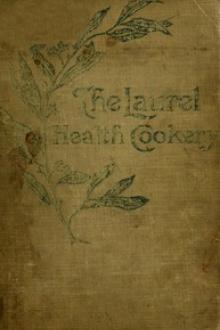 The Laurel Health Cookery by Evora Bucknum Perkins