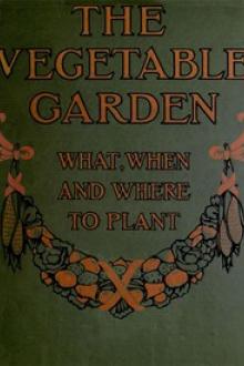 The Vegetable Garden by Anonymous