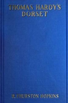 Thomas Hardy's Dorset by R. Thurston Hopkins