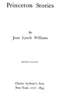 Princeton Stories by Jesse Lynch Williams