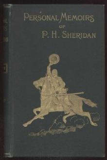 Personal Memoirs of P by Philip Henry Sheridan