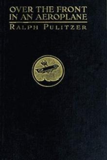 Over the Front in an Aeroplane by Ralph Pulitzer
