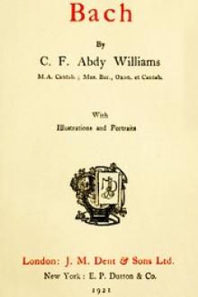 Bach by Charles Francis Abdy Williams