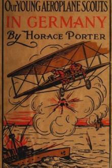 Our Young Aeroplane Scouts in Germany by Horace Porter
