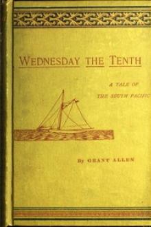 Wednesday the Tenth by Grant Allen