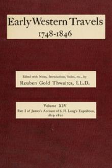 James's Account of S by Thomas Say, James E. Gunn, Stephen Harriman Long