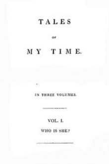Tales of My Time, Vol. 1 (of 3) by William Pitt Scargill