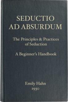 Seductio Ad Absurdum by Emily Hahn