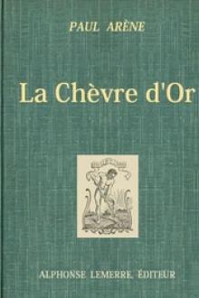 La Chèvre d'Or by Paul Arène