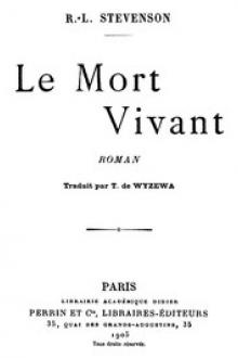 Le mort vivant by Robert Louis Stevenson, Lloyd Osbourne