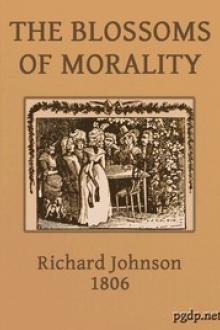 The Blossoms of Morality by Richard Johnson, M. Berquin