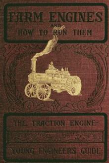 Farm Engines and How to Run Them by James H. Stephenson