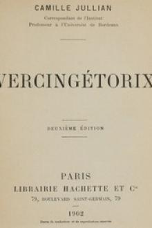 Vercingétorix by Camille Jullian