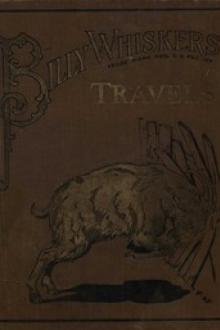 Billy Whiskers' Travels by Frances Trego Montgomery