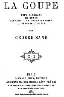La Coupe by George Sand
